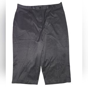 Classic Black Women's Shorts